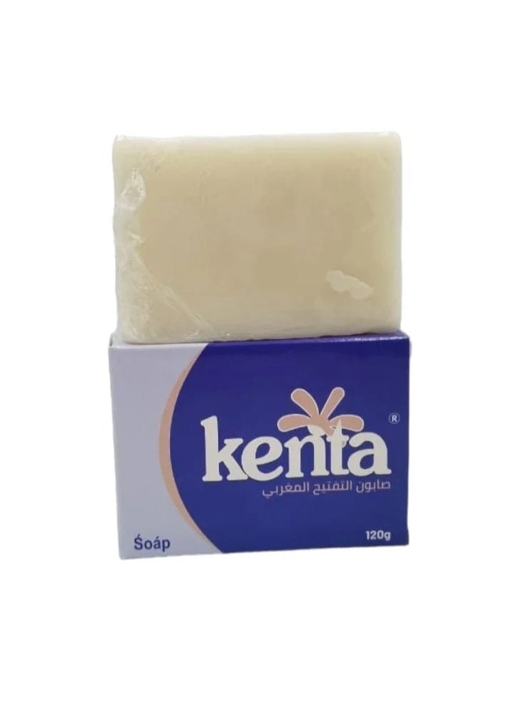 Kenta Soap To Lighten The Skin and Whiten Sensitive Areas