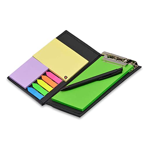 COI Memo Pads Sticky Notes Notepads - Shopping List, Teachers, Home, Office, Small Gift Office Product Pack of 3… - Image 2