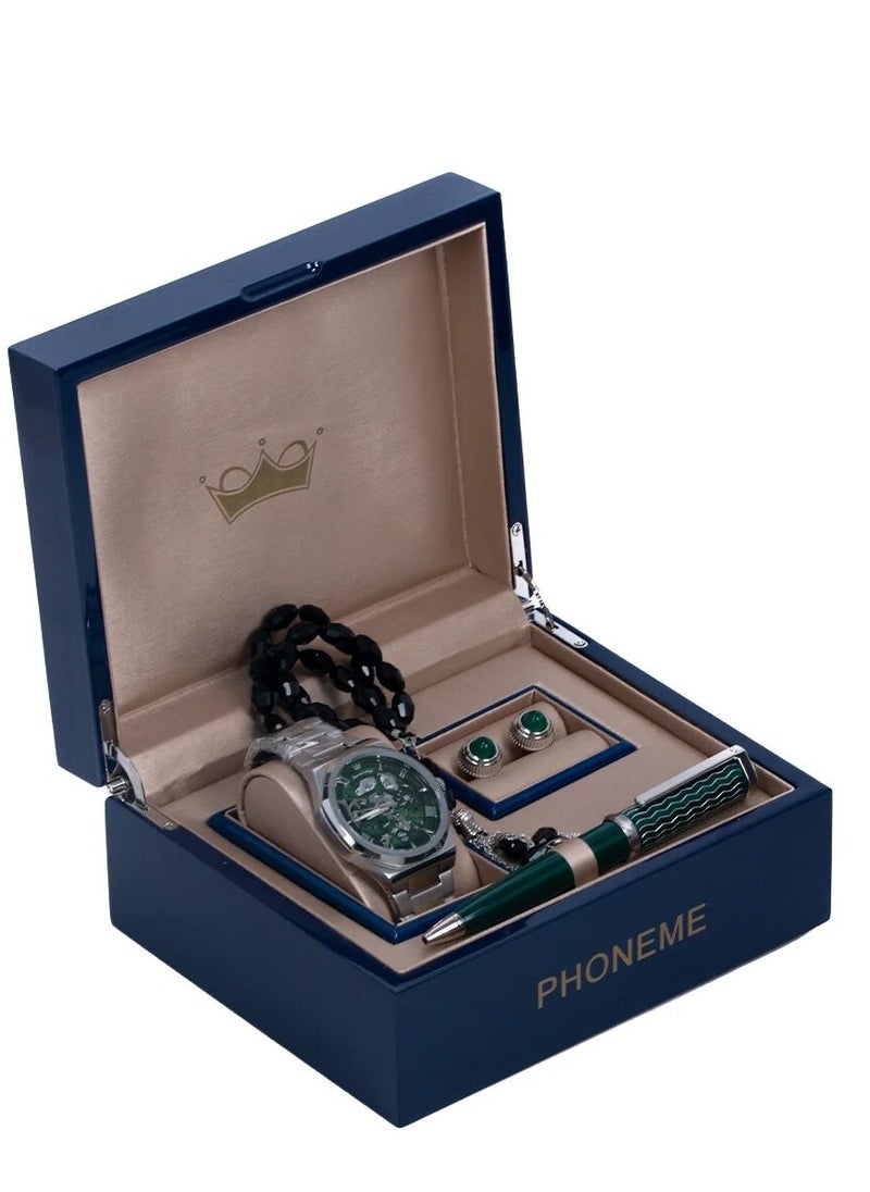 phoneme - Phoneme Watch Set With Sobha - Image 1