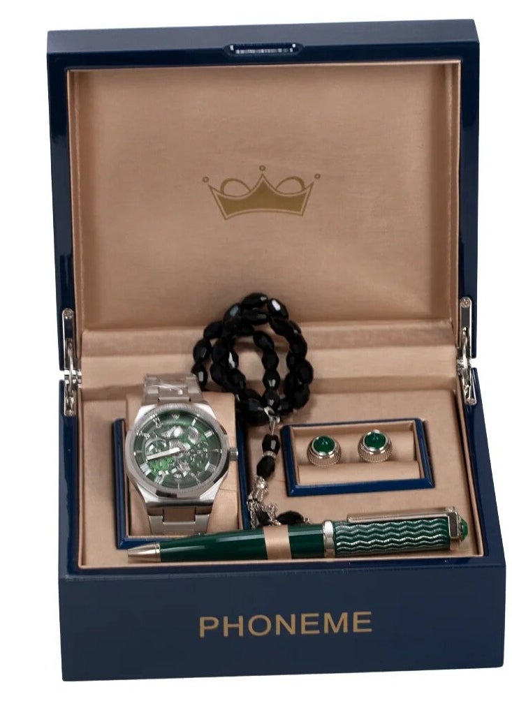 phoneme - Phoneme Watch Set With Sobha - Image 1