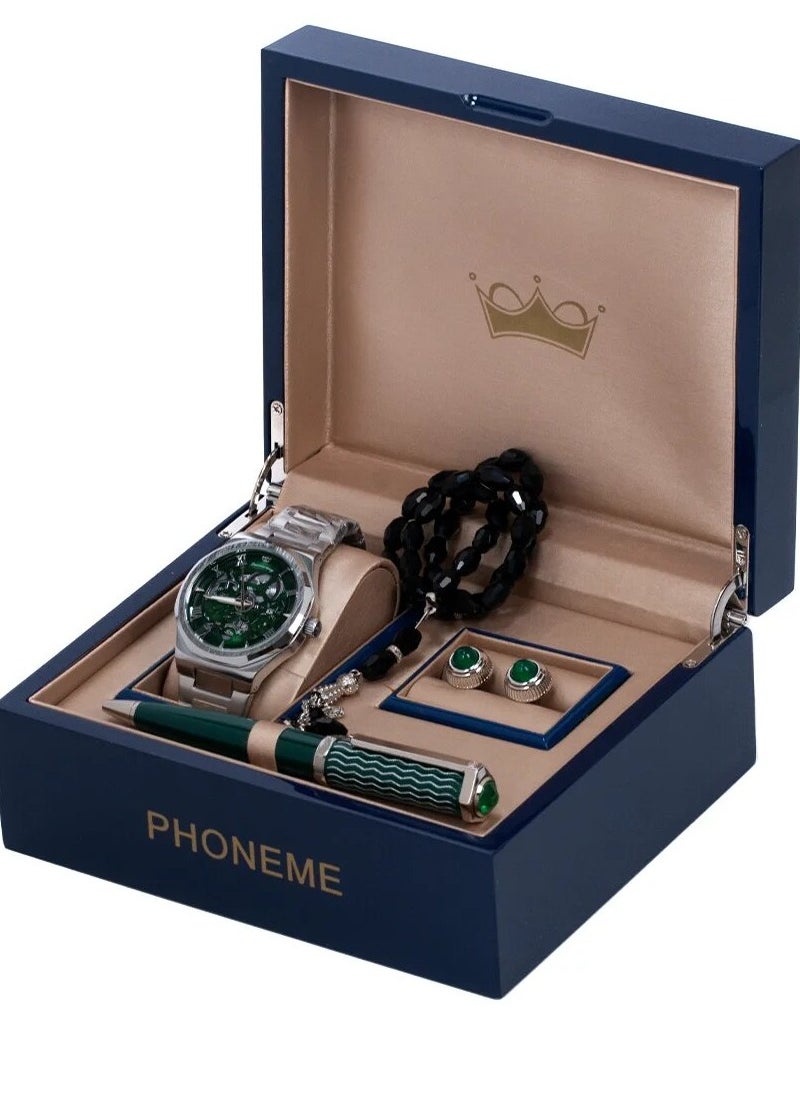 phoneme - Phoneme Watch Set With Sobha - Image 1