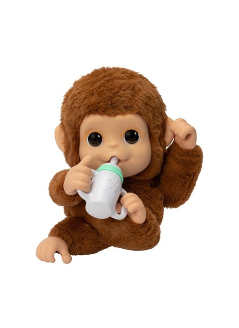 My Baby Monkey Plush Toy
