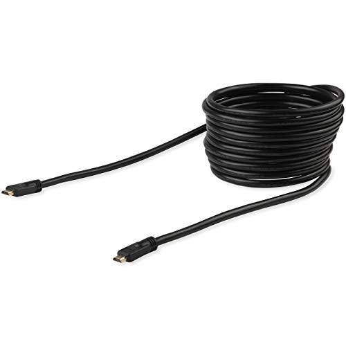 StarTech.com 20 ft HDMI Cable - Ultra HD 4K x 2K HDMI Cord - M / M - High Speed HDMI to HDMI Cable for a Laptop / Computer / TV (HDMM20) - Image 3