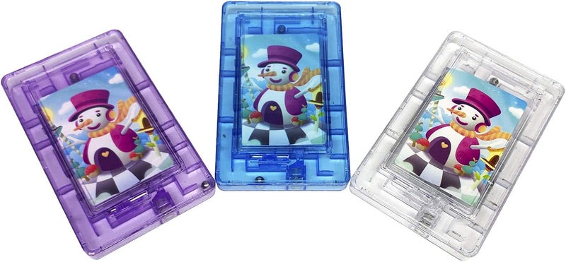 CCGGAD Maze Intellect Game,Gift Card Holder Maze,Stocking Stuffers for Kids,Teens or Adults,Interesting Money Puzzle Boxes for Cash or Gift Cards(3Pcs) - Image 2