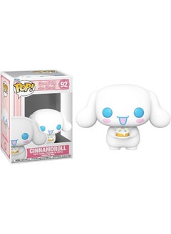 Funko Funko Pop! Sanrio: Hello Kitty Cinnamonroll with cake Vinyl Figures  - Image 3