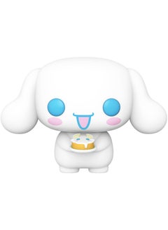 Funko Funko Pop! Sanrio: Hello Kitty Cinnamonroll with cake Vinyl Figures  - Image 1