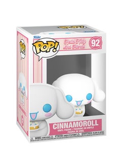 Funko Funko Pop! Sanrio: Hello Kitty Cinnamonroll with cake Vinyl Figures  - Image 2