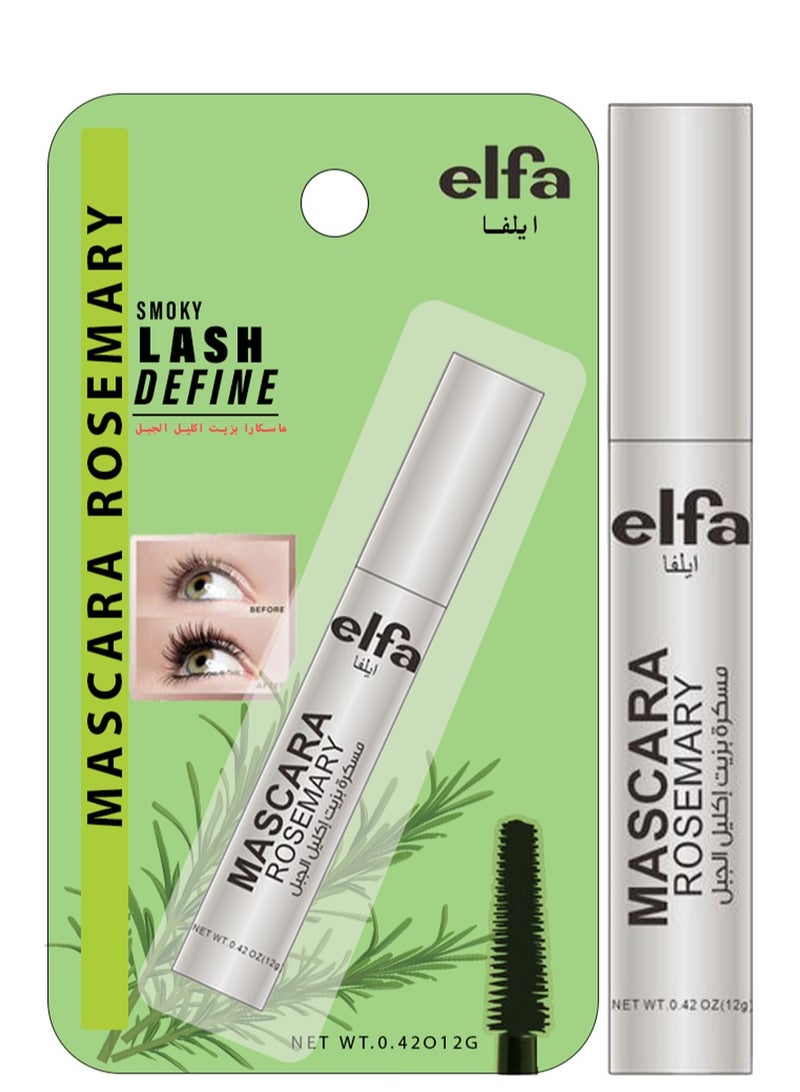 elfa Mascara Rosemary  Smoky Lash Define 12 g - Image 3