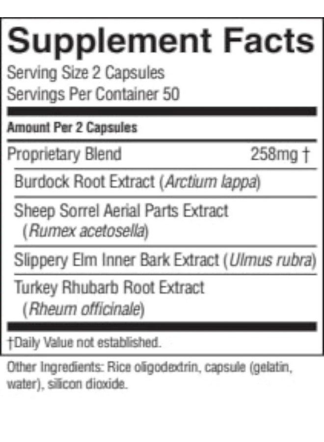 NATURE'S SUNSHINE E-Tea Capsules, 100 Count - Image 5