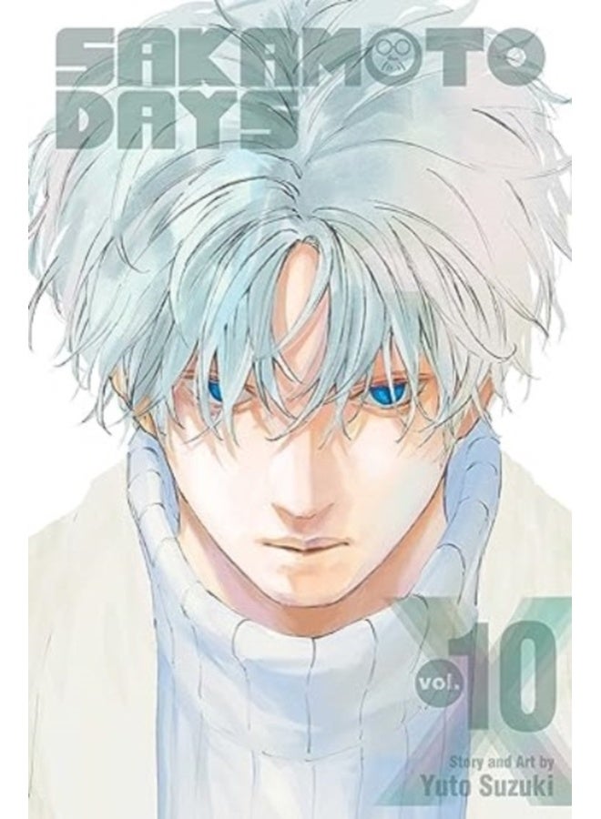Sakamoto Days, Vol. 10 : Volume 10