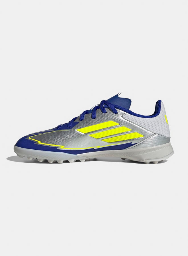 Adidas F50 League Messi Turf Boots Kids  - Image 3