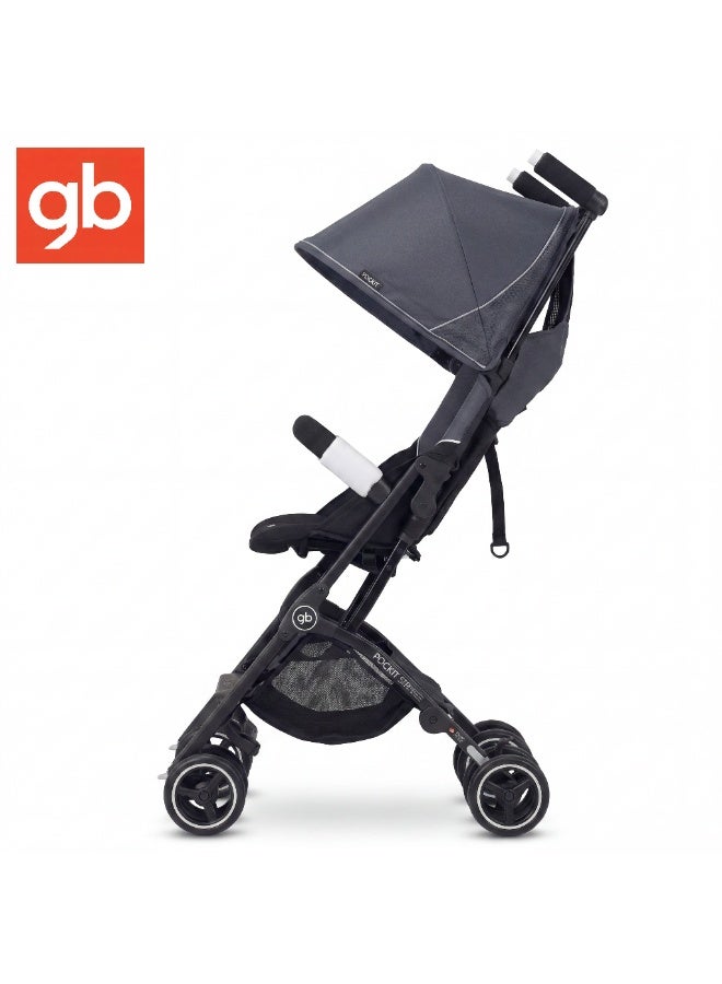 GB Ultra-Compact Lightweight Travel Stroller - Airplane Cabin Approved Portable Baby Pushchair for Easy Travel and Daily Use From 6 M to 4 years - Image 2