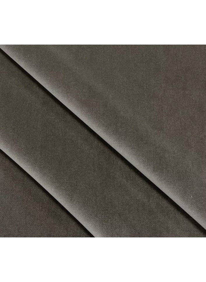 Ripple FURNITURE Furniture'S Button Design Centre Table (60X60X40 Cm , Dark Grey)  - Image 2