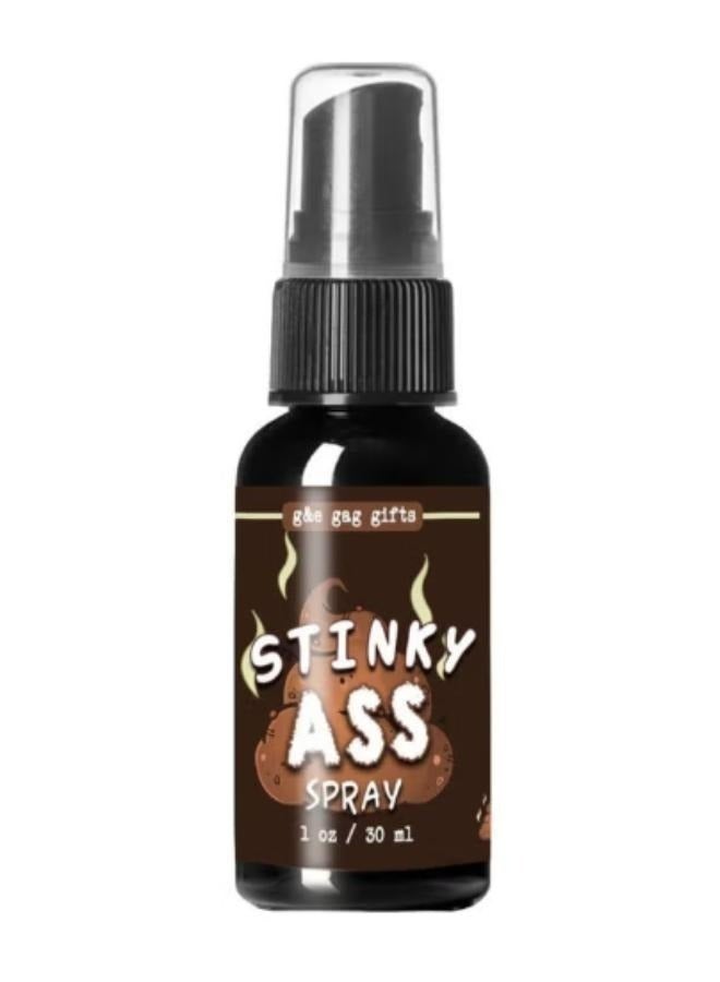 Party Prank Stinky Fart Spray 30  Ml