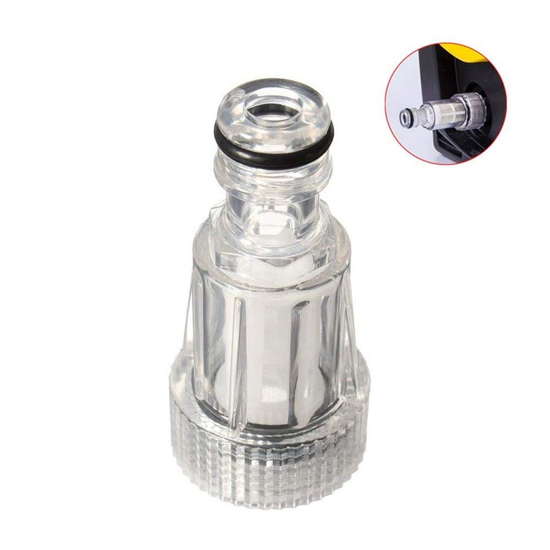 Digital Craft Car Washing Machine Water Filter HighPressure Connection Fitting for Series Pressure Washers - Image 2