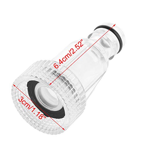 Digital Craft Car Washing Machine Water Filter HighPressure Connection Fitting for Series Pressure Washers - Image 3