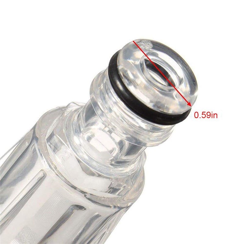 Digital Craft Car Washing Machine Water Filter HighPressure Connection Fitting for Series Pressure Washers - Image 5