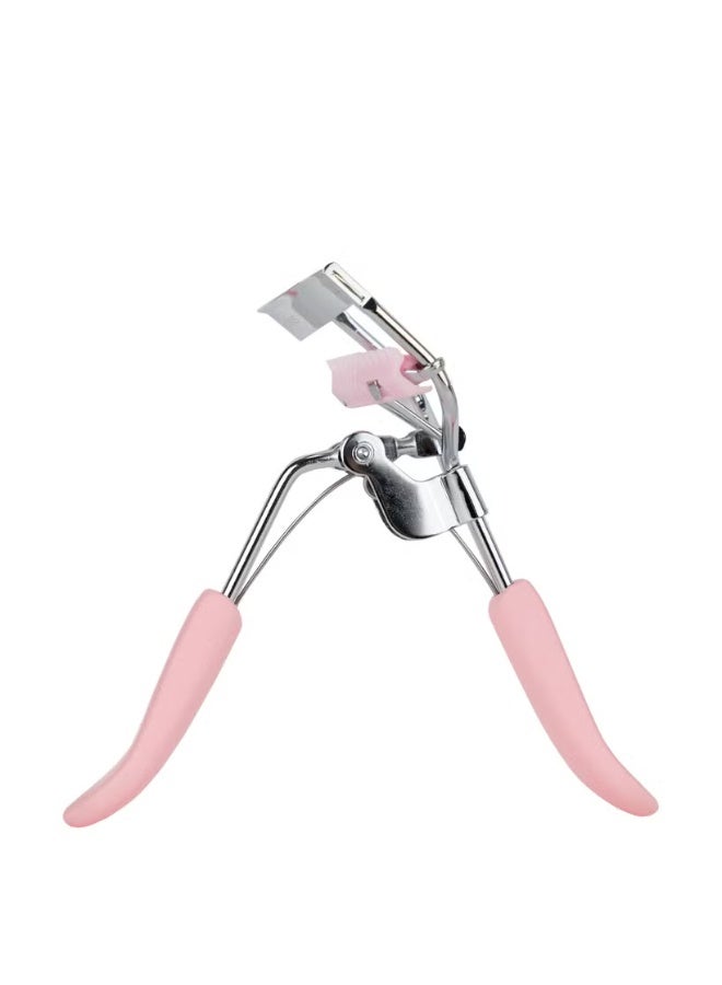 brushworks Pro Lash Curler with Comb - Image 1