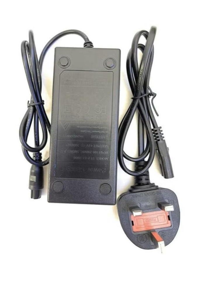 36V mini input scooter charger - Image 2
