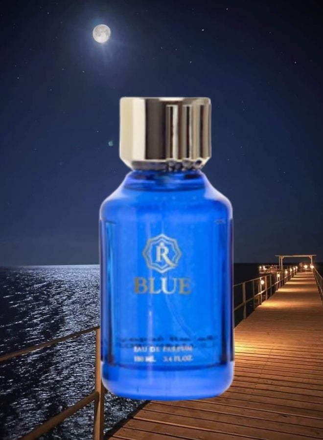 السلمان للعود عطر ار بلو 100مل - Image 2
