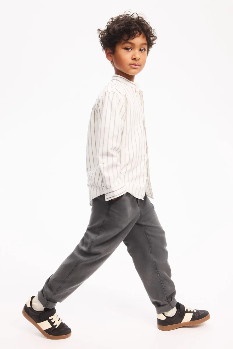 H&M Lyocell-blend chinos