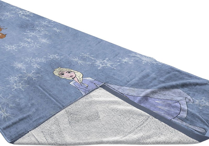 TIQH Quick Drying High Absorbent Lightweight Super Soft Touch Kids Bath Towel Perfect for Beach, Swim, Bath, Pool Shower, Summer Essentials for Boy and Girl - Image 4