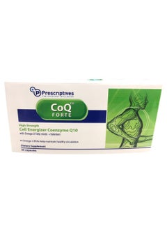 Prescriptives Prescriptives Coq 10 Forte 30'S 