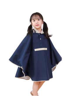 Kids Raincoat Boys Girls Rain Jacket Hooded Poncho Waterproof Coat Outdoor Sports Lovely and Fun Raincoat Showcasing a Personalized Raincoat School Style Raincoat for Boys or Girls