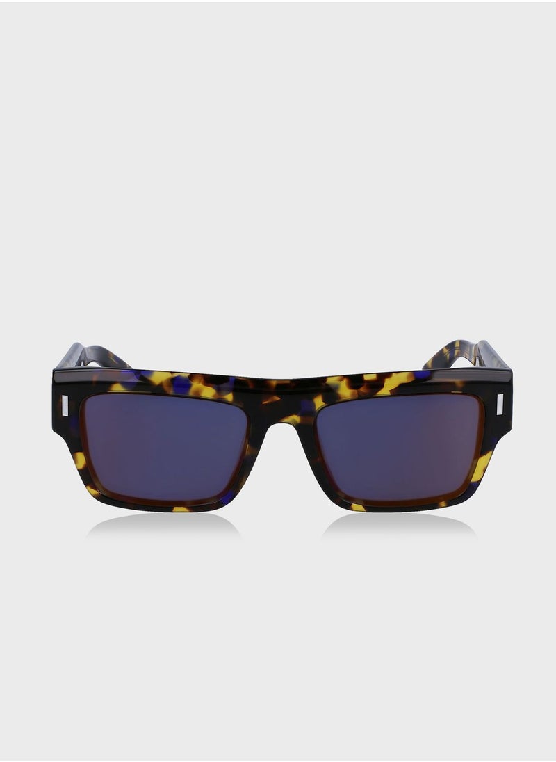 CALVIN KLEIN - Oversized Sunglasses - Image 1