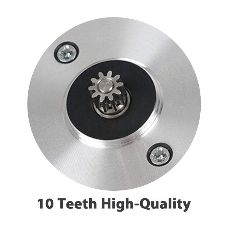 أكسسوارات طابعة 3D TWO TREES محرك طارد الأوربيتر LDO-36sth20-1004AHG المخطوطة المستديرة بزاوية 1.8 درجة وقطر 30 مم مع كابل بطول 100 سم/39.3 بوصة متوافق مع Reprap Ender 3/Ender 3 Pro/ Ender 3 V2/ Ender 5/CR-10/ - Image 5
