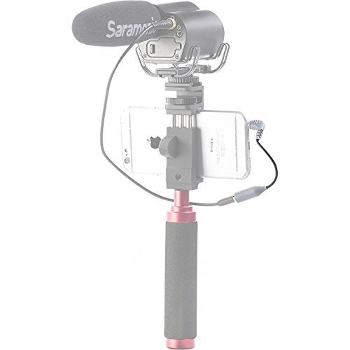 Vidpro MA-SP 3.5mm Microphone Adapter (Stereo TRS to Smartphone TRRS) - Image 2