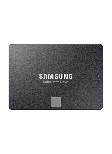 500GB 870 EVO SATA III 2.5" Internal SSD, Up to 560 MB/s Seq Read & 530 MB/s Seq Write Speed, V-NAND Technology, 512MB LPDDR4 Cache, MKX Controller, 1.5M Hrs. MTBF, Black | MZ-77E500BW 500 GB