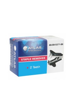 ATLAS Desktop Stapler With 4 Pack Of Pins And A Pin Remover  - Image 3