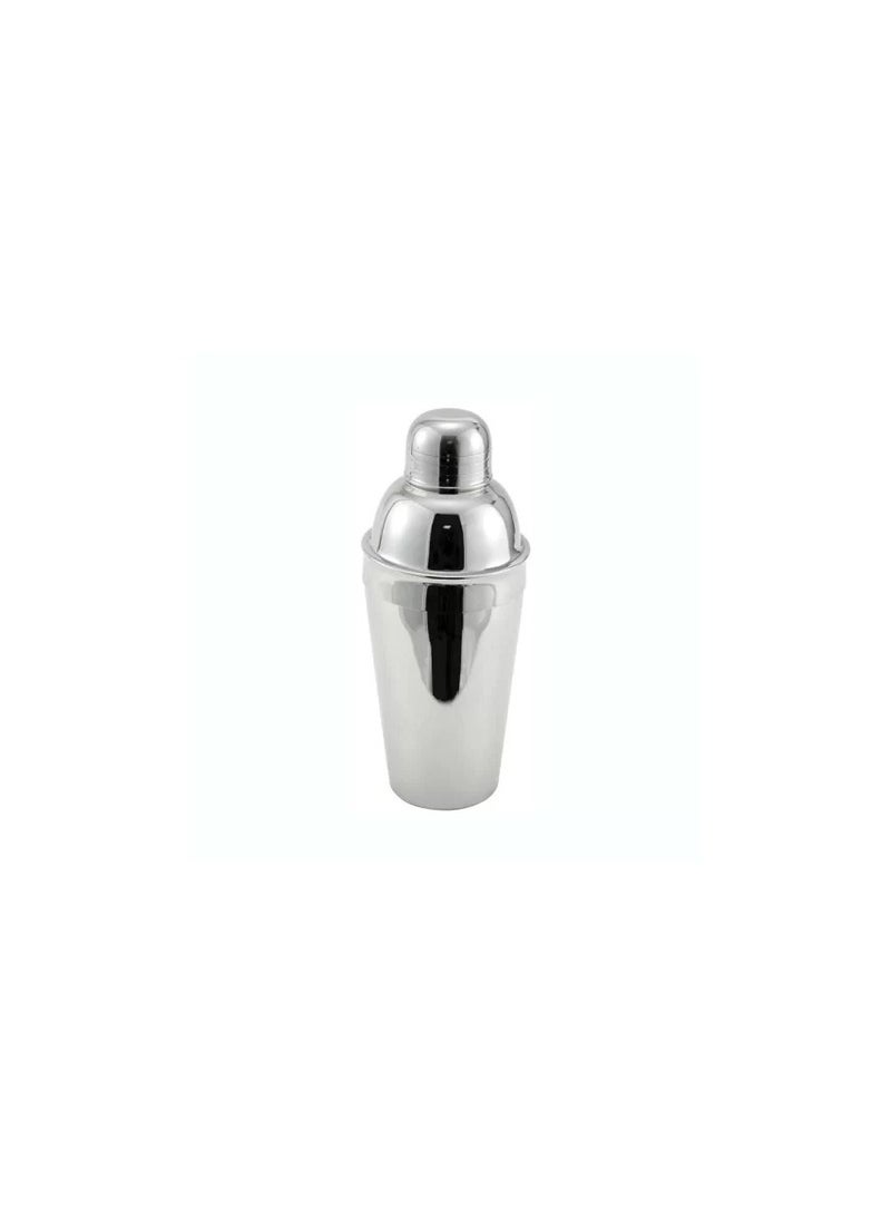 Precise Stainless Steel Cocktail Shaker, 530ml - Image 2