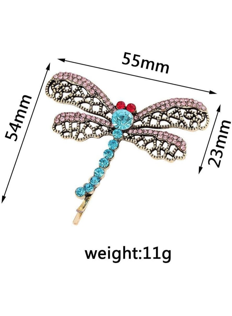 TFiOXL 4 Pcs Accessories Fit for Cosplay Costume, Button Eyes Glasses, Key Necklace, Hair Clip, Green Stone Set for Girls and Boys - Image 3