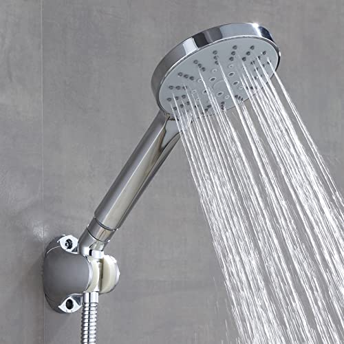 LUOFANT Shower Head Elbow Adapter, Shower Arm Elbow Adapter for Hand Showers and Wall-mounted Showers，Shower Arm Extension (135degree） - Image 4