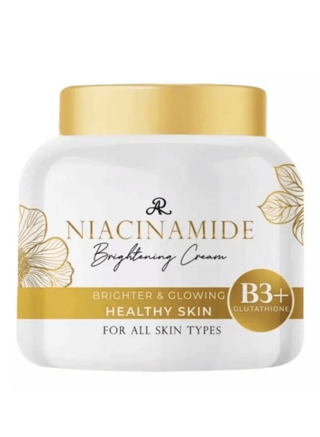 إيه آر كريم النياسيناميد لتفتيح البشرة 200 جرام - Image 1