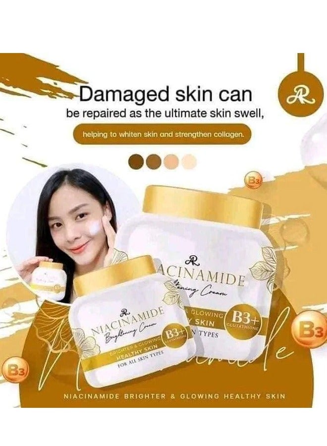 إيه آر كريم النياسيناميد لتفتيح البشرة 200 جرام - Image 2