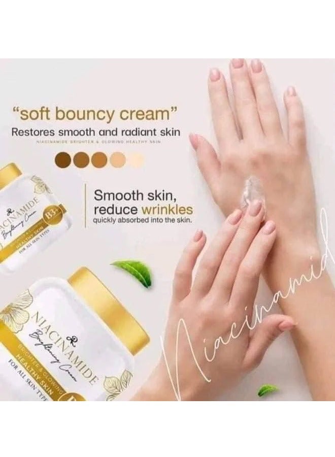 إيه آر كريم النياسيناميد لتفتيح البشرة 200 جرام - Image 3