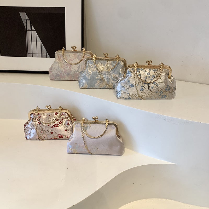 New Chinese Style Embroidered Crossbody Bag - Image 4