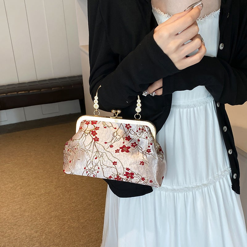 New Chinese Style Embroidered Crossbody Bag - Image 3