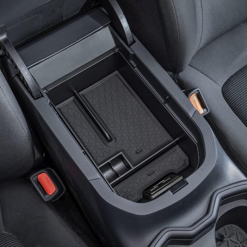 TOPINSTALL Console Organizer for Toyota RAV4 - Image 4