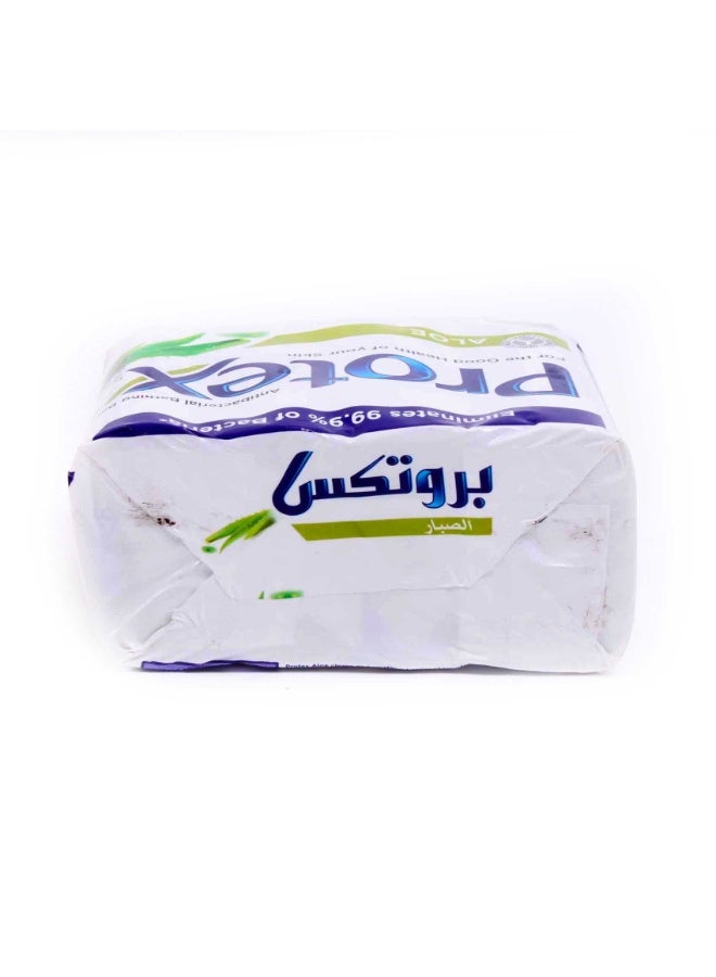 بروتكس صابون الصبار المضاد للبكتيريا، 90 غرام × 4 قطع - Image 5
