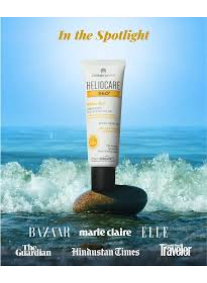 جل هيليوكير 360º بعامل حماية من الشمس 50+ 50 مل - Image 4