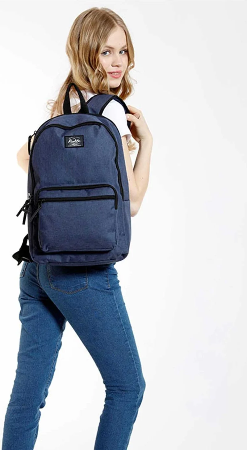 KAUKKO Girl Child Cordura Primary School Backpack K1534