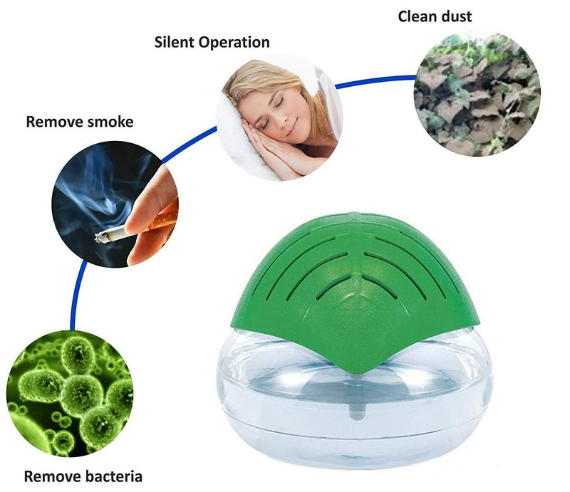 Aoomi Hygiene Portable Room Air Purifier and Humidifier Revitalize - Image 3