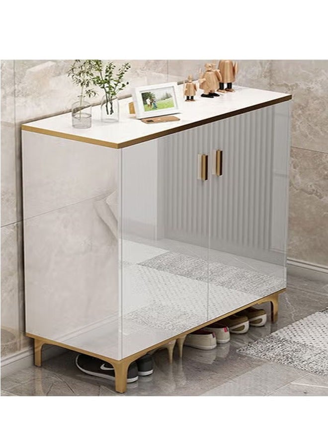 keke Entryway Shoe Storage Cabinet 81Cm - Image 2