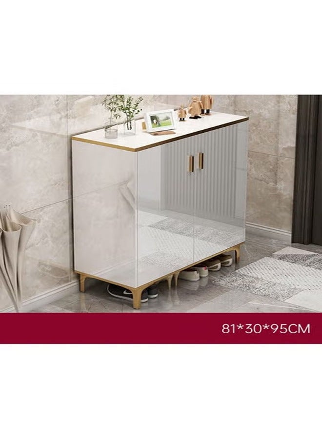 keke Entryway Shoe Storage Cabinet 81Cm - Image 1