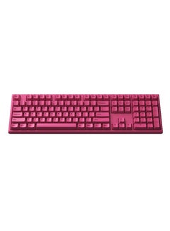 AKKO AKKO MonsGeek MG108B Rose Red Multi-Mode Wireless Keyboard - Cream Blue Pro  - Image 2