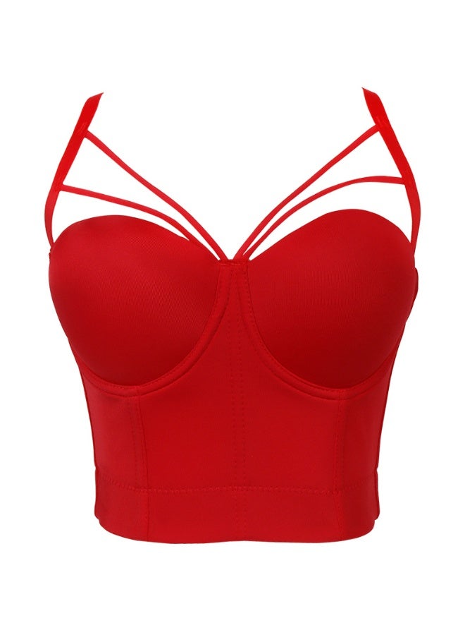 KUYING New Comfortable Skin Friendly Breathable Fishbone Slim Fit Vest  - Image 1